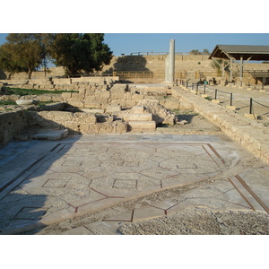 Photo Israel Caesarea 2006-12 26