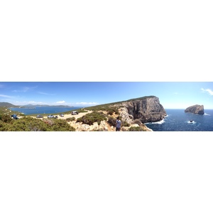 Photo Italie Sardaigne Parc régional de Porto Conte 2015-06 57