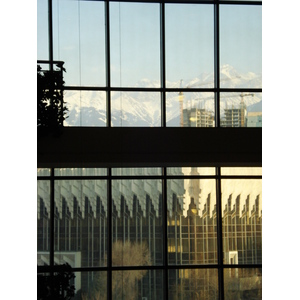 Photo Kazakhstan Almaty Hotel Intercontinental Almaty 2007-03 16