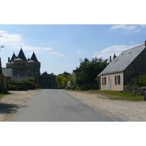 Photo France Suscinio Chateau de Suscinio 2007-09 54
