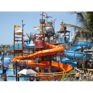 Photo Émirats arabes unis Dubai Parc Wild Wadi 2007-03 8