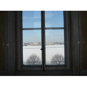 Photo Russie Saint-Pétersbourg Musée de l'Ermitage 2006-03 303