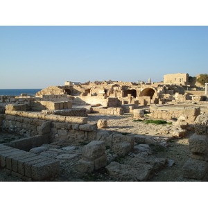 Photo Israel Caesarea 2006-12 41