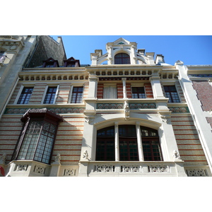 Photo France Paris 17eme Arrondissement Rue Fortuny 2007-09 33