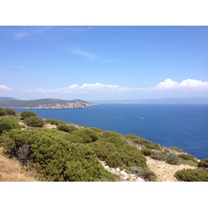 Photo Italie Sardaigne Parc régional de Porto Conte 2015-06 15