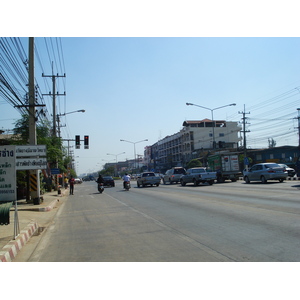 Photo Thaïlande Phitsanulok Rue Singhawat 2008-01 23