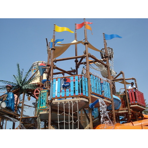 Photo Émirats arabes unis Dubai Parc Wild Wadi 2007-03 200