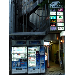 Photo Japon Kyoto Kiyamachi 2010-06 11