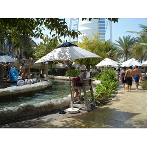 Photo Émirats arabes unis Dubai Parc Wild Wadi 2007-03 203