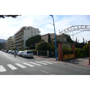 Photo France La Napoule Port La Napoule 2008-03 9