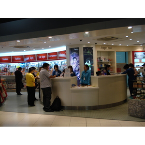 Photo Thaïlande Bangkok Aéroport Suvarnabhumi 2007-02 56