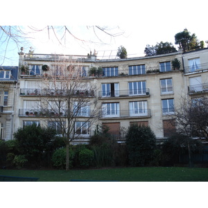 Photo France Paris Parc Monceau 2006-03 27
