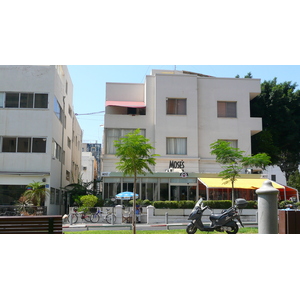 Photo Israel Tel Aviv Rue Rothschild 2007-06 4