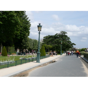Photo France Paris Notre Dame 2007-05 125