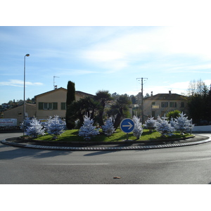 Photo France Côte d'Azur Route de Vence à Saint Jeannet 2006-12 51