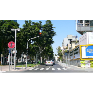 Photo Israel Tel Aviv Rue Rothschild 2007-06 2