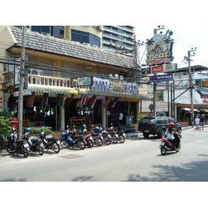 Photo Thaïlande Plage de Pattaya 2007-02 167