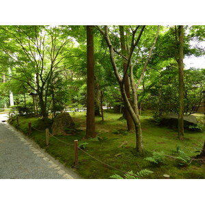 Photo Japon Kyoto temple Ryoanji 2010-06 69
