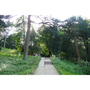 Photo France Paris Jardin des Plantes 2007-08 72