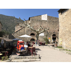 Photo France Villefranche de Conflent 2018-04 1