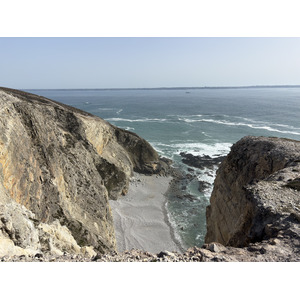 Photo France Crozon Cap de la Chèvre 2026-04 3