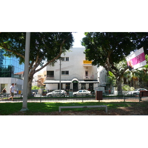 Photo Israel Tel Aviv Rue Rothschild 2007-06 9