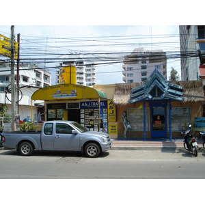 Photo Thaïlande Plage de Pattaya 2007-02 145