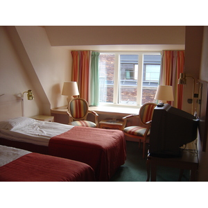 Photo Suède Stockholm Hotel Scandic Sergel Plaza 2005-06 4