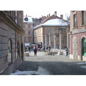Photo Slovenie Ljubljana 2005-03 27