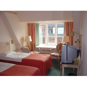 Photo Suède Stockholm Hotel Scandic Sergel Plaza 2005-06 3