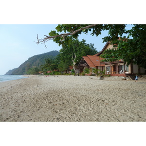 Photo Thaïlande Ko Chang Hat Sai Kaew 2011-02 66