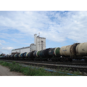 Photo Russie Rybinsk 2006-07 25