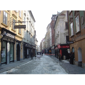 Photo Slovenie Ljubljana 2005-03 45