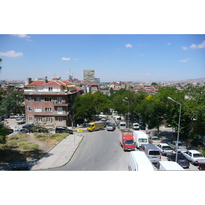 Photo Turquie Ankara Citadelle d'Ankara 2008-07 1