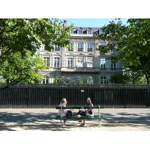 Photo France Paris Place de l'Etoile 2007-05 85