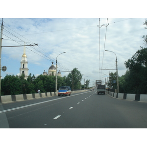 Photo Russie Rybinsk 2006-07 23