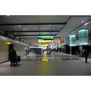 Photo Afrique du Sud Johannesbourg Aéroport Tambo 2008-09 4