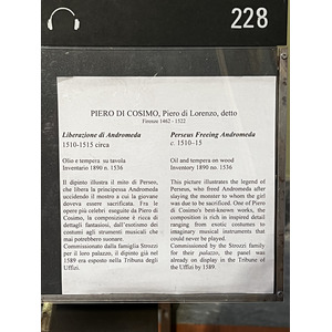 Photo Italie Florence Galerie des Offices 2022-05 70