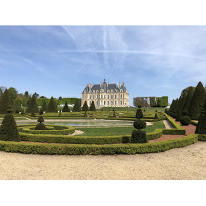 Photo France Parc de Sceaux 2019-04 86