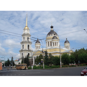 Photo Russie Rybinsk 2006-07 12