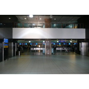 Photo Afrique du Sud Johannesbourg Aéroport Tambo 2008-09 8