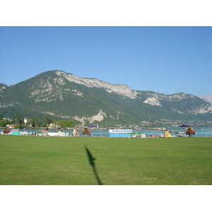 Photo France Annecy 2004-08 7