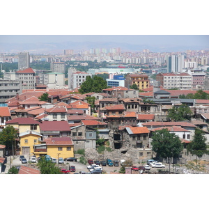Photo Turquie Ankara Citadelle d'Ankara 2008-07 11