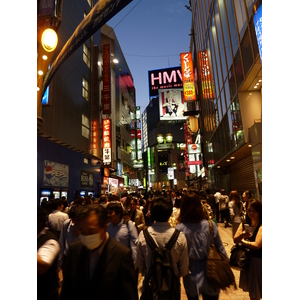 Photo Japon Tokyo Shibuya 2010-06 28