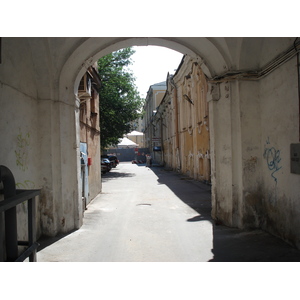 Photo Russie Saint-Pétersbourg 2006-07 145