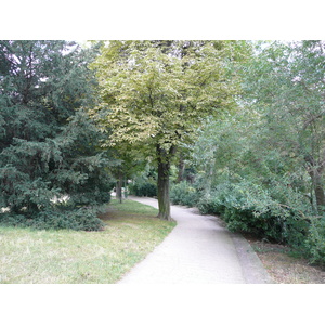 Photo France Paris Parc des Buttes-Chaumont 2007-08 127