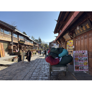 Photo Chine Lijiang 2026-01 610