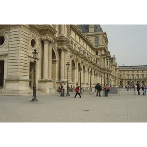 Photo France Paris Le Louvre 2007-05 148