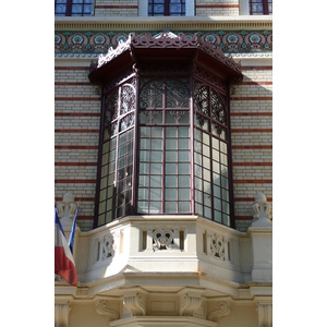 Photo France Paris 17eme Arrondissement Rue Fortuny 2007-09 25