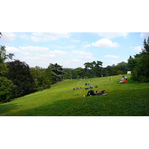 Photo France Paris Parc des Buttes-Chaumont 2007-08 158
